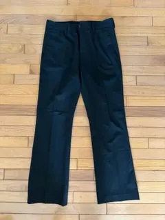 ZARA メンズ フレアスラックス SIZE36