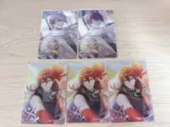 アイナナ アイドリッシュセブン メタカ メタルカード23 狗丸トウマ
