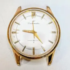 SEIKOMATIC 30JEWELS 自動巻き腕時計