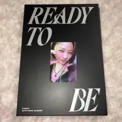 twice ready to be アルバム withmuu ジョンヨン トレカ