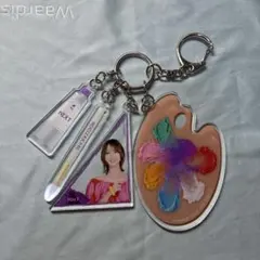 弓木奈於　A賞　5000円購入　グッズ　個別キーホルダー　乃木坂46