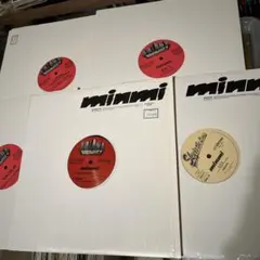 新品 Minmi - The Perfect Vision / レコード Yahoo!オークション -「minmi」(レコード) の落札相場・落札価格