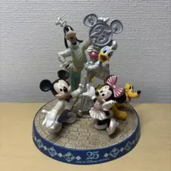 【限定品】ディズニーランド25周年　フィギュア