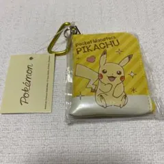 ポケットモンスター L字 ミニミニポーチ ピカチュウ ポケモン