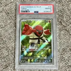 ポケカ PSA10【ナゲキ】AR Pokemon card