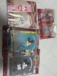 ディズニー　一番くじ　ファンタジア