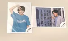 Aぇ！group 末澤誠也　写真　セット