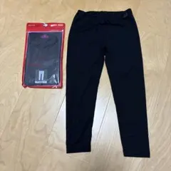 キッズ インナー スパッツ ヒートテック 100cm