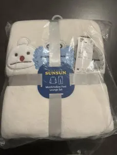 SUNSUN マシュマロフィールラウンジセット Mサイズ