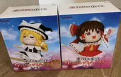 東方Project 最新　プライズ　フィギュア　2点セット