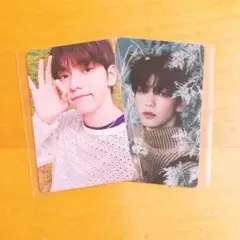 TXT ACT PROMISE 会場限定 トレカ スビン