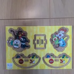 ガスト ポケモン アクリルスタンドのサムネイル