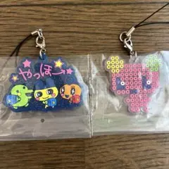たまごっち一番くじ　F賞　アクリルキーホルダー 2個セット