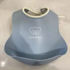 ベビービョルン　BABYBJORN お食事　エプロン