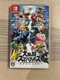 大乱闘スマッシュブラザーズ SPECIAL