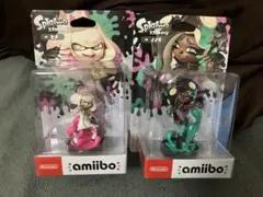amiibo テンタクルズ　ヒメ　イイダ　（アミーボ）