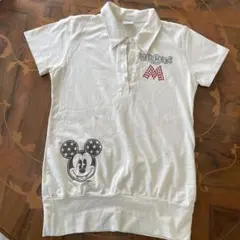 ディズニー　ミッキーマウス　ポロシャツ　Mickey usaのサムネイル