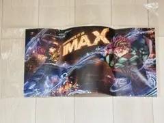 劇場版鬼滅の刃無限城編　入場者特典　IMAXビジュアル スペシャルポスター