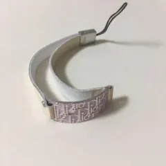 【未使用】レア　ディオール　トロッター　ストラップ