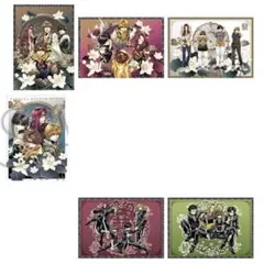 【未使用】最遊記 ミニクリアポスターコレクション 6種 まとめ売り【匿名配送】 2026年最新】最遊記 ポスターの人気アイテム - メルカリ