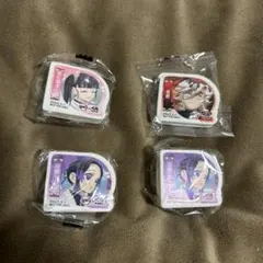 即購入可】くら寿司 鬼滅の刃 ビッくらポン 胡蝶しのぶ 栗花落カナヲ 童磨