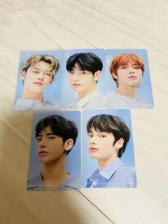 魔女工場 TXT トレカ