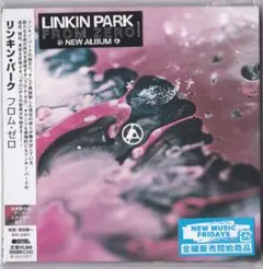 FROM ZERO / Linkin Park