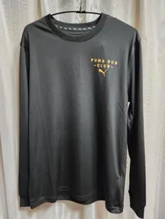PUMA ブラック 長袖 Tシャツ Sのサムネイル