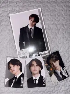 2026年最新】bverse トレカ ジミンの人気アイテム - メルカリ