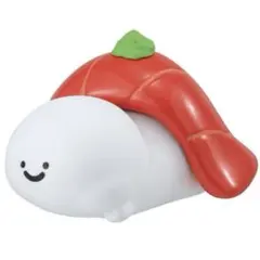 お文具といっしょ マスコットフィギュアコレクション & ポケットティッシュ