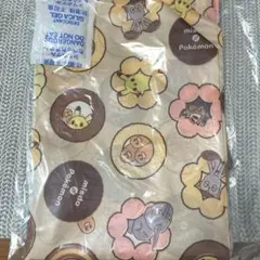 ミスドコラボ　ポケモンデザインエコバッグ