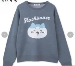 ちいかわ　ニットプルオーバー　ハチワレ　セーター　アベイル　3L ニット