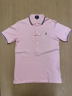 PEARLY GATES ピンクポロシャツ サイズ4