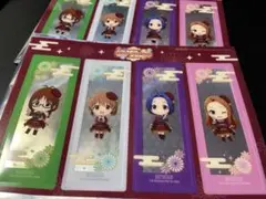 イセシマスター　アイマス　765AS しおり