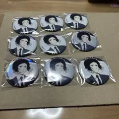 文豪ストレイドッグス　芥川龍之介　出張　缶バッジ　1個の価格です