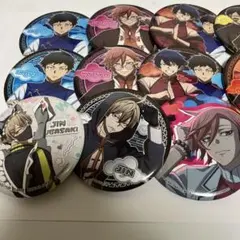 2026年最新】桃源暗鬼 缶バッジ vol.7の人気アイテム - メルカリ