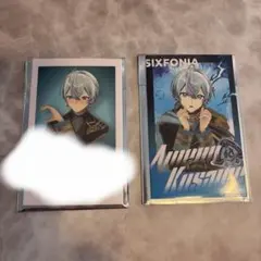 雨乃こさめ シクフォニ ランダムチェキ風カード 第3弾　２点セット