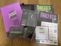BTS 2022シーグリ　ランダムV