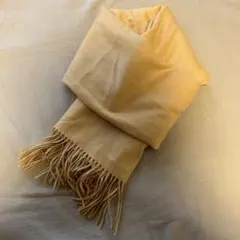 カシミヤ100% マフラー