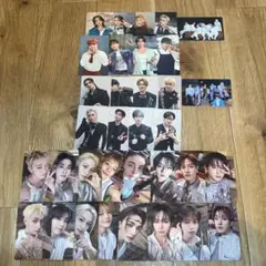 Straykids HMV トレカ コンプ - メルカリ