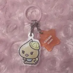 しずくちゃん めじるしアクセサリー カルーアちゃん