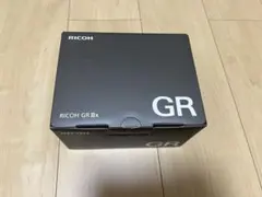 【新品未使用】RICOH リコー GR IIIx GR3x
