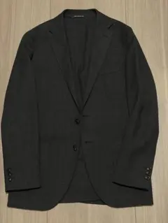 GREEN LABEL RELAXING ダークグレー ジャケット