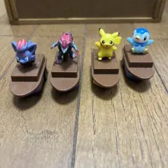 ポケモンプルバックカー　9種