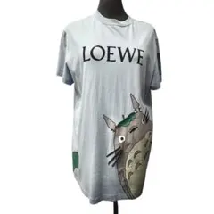 希少！！LOEWE ロエベ となりのトトロ 限定モデル ロング シャツ 36 