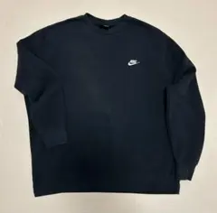 Nike 黒 スウェット XXL