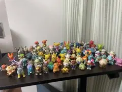 ポケモンキッズ　ポケモン　指人形