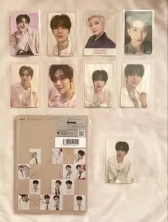 SEVENTEEN 24H ジョシュアセット