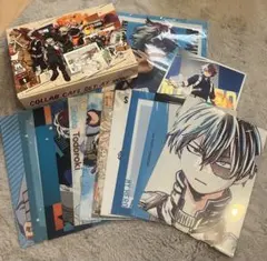 僕のヒーローアカデミア 轟焦凍 まとめ売り グッズ