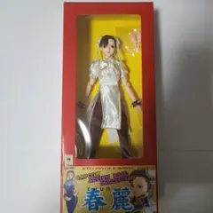 新品 ストリートファイターV 春麗VSバルログ 1/6 完成品大型スタチュー